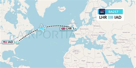 british airways ba217 flight status.